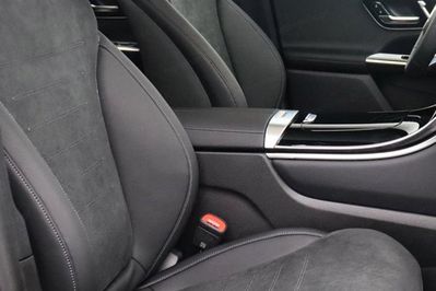 Mercedes GLC Coupe 300 d 4-Matic AMG Line