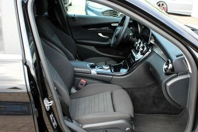 Mercedes Klasa C 200 d 9G-Tronic Exclusive