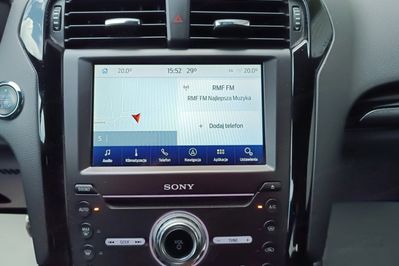 Ford Mondeo 1.5 Ecoboost St-Line x