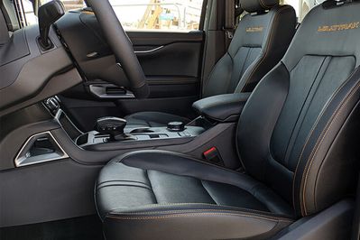 Ford Ranger Wildtrak 4x4 A10