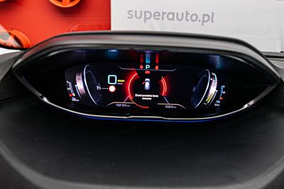 Peugeot 3008 1.6 PureTech Hybrid PHEV Allure