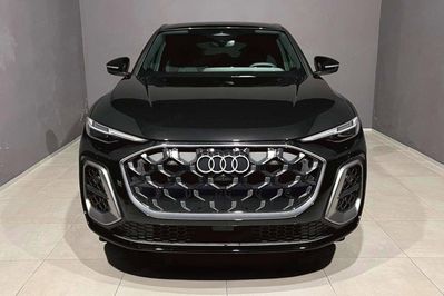 Audi Q5 TDI quattro S line Sportback