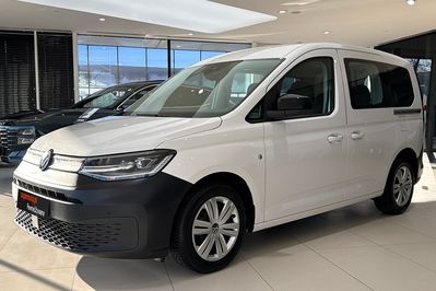 Volkswagen Caddy osobowy L1H1