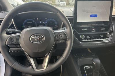 Toyota Corolla Style 1.8 Hybrid