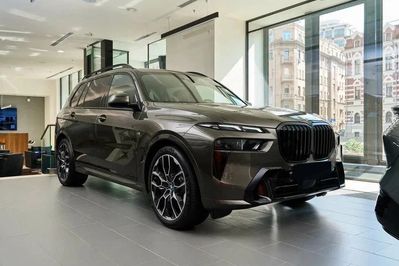 BMW X7 xDrive40d M Sport