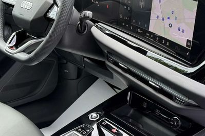 Audi A6 TDI quattro S line Avant