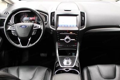 Ford S-MAX 2.0 EcoBlue AWD Titanium aut