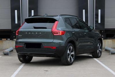 Volvo XC40 B3 Ultra Dark