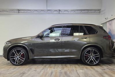 BMW X5 xDrive40d M Sport
