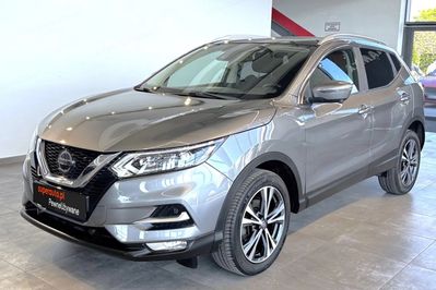 Nissan Qashqai 1.2 DIG-T