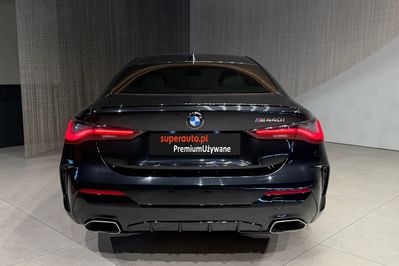 BMW Seria 4 M440i xDrive mHEV sport-aut
