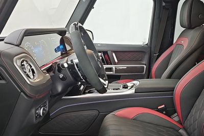 Mercedes Klasa G AMG 63