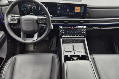 Hyundai Santa Fe 1.6 t-Gdi Phev Calligraphy 4WD 7OS