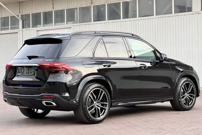 Mercedes GLE 450  4-Matic AMG Line