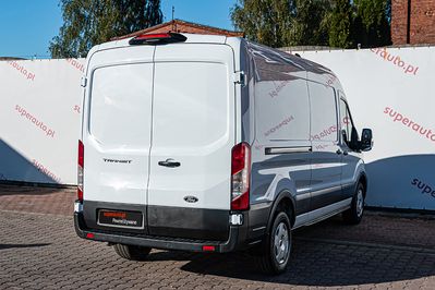 Ford Transit L3H2 Trend
