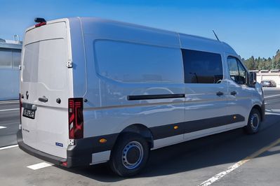 Renault Master L3H2 Extra Zabudowa Brygadowa AT9