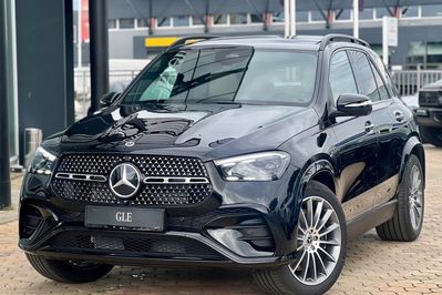 Mercedes GLE 450 d 4-Matic AMG Line