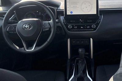 Toyota Corolla Cross 2.0 Hybrid Style