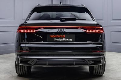 Audi Q8 50 TDI mHEV quattro Tiptronic