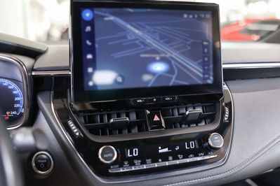 Toyota Corolla 1.8 Hybrid Comfort
