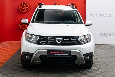 Dacia Duster 1.3 TCe Prestige 4WD