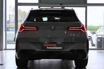 BMW X3 xDrive20d mHEV aut