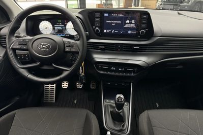 Hyundai Bayon 1.0 T-GDI Smart