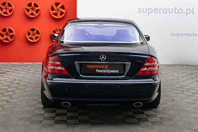 Mercedes CLS CL 600
