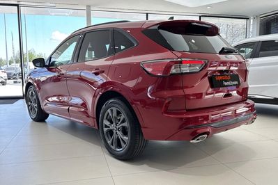 Ford Kuga 1.5 EcoBlue FWD ST-Line X aut