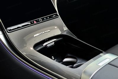 Mercedes GLC AMG  Coupe 43  4-Matic