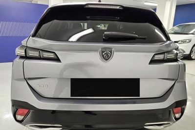 Peugeot 308 Allure EAT8 1.5 BlueHDi