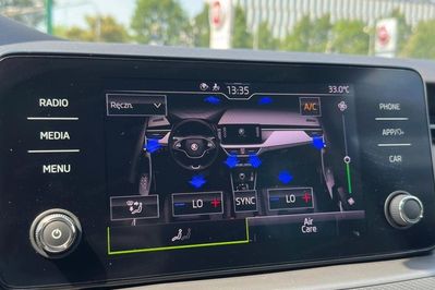Skoda Scala 1.0 TSI Ambition