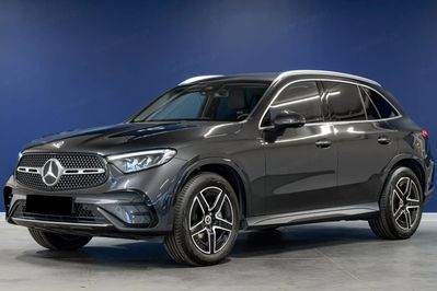 Mercedes GLC 200  4-Matic AMG Line