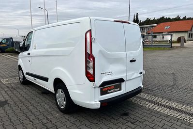 Ford Transit Custom L1H1