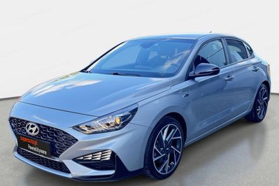 Hyundai i30 1.5 t-Gdi 48V-Hybrid n-Line