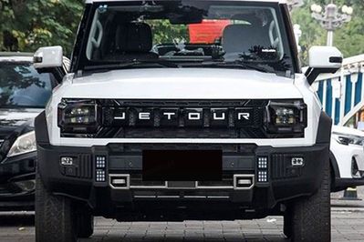 Jetour T2 2.0T 7DCT REAL TIME 4WD