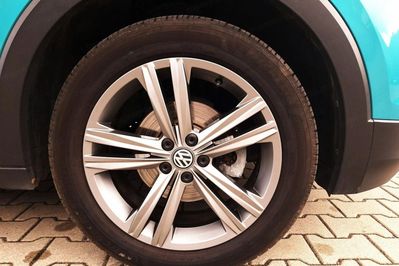 Volkswagen T-Cross 1.0 Tsi Style Dsg