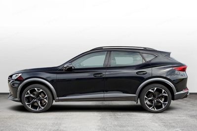 Cupra Formentor 2.0 TSI 4Drive VZ DSG
