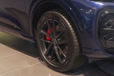 Audi Q5 TDI quattro S line Sportback