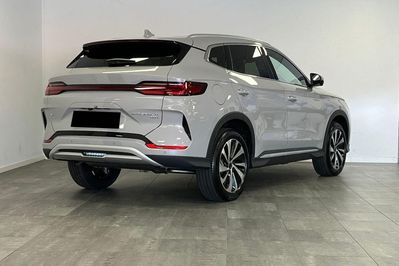 BYD Seal U DM-i  Design AWD