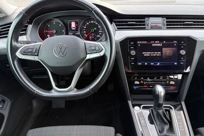 Volkswagen Passat 2.0 TDI EVO Business DSG