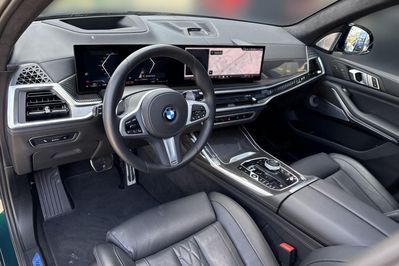 BMW X7 xDrive40d M Sport