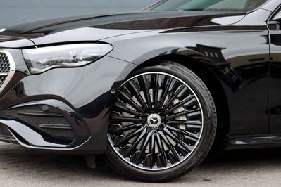 Mercedes E Klasa 220 d 4-Matic AMG