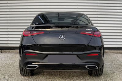 Mercedes GLC Coupe 450 d 4-Matic AMG Line