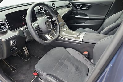 Mercedes Klasa C 200 4MATIC AMG Line