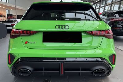 Audi A3 RS3 TFSI quattro Sportback