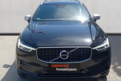 Volvo XC60 T4 R-Design aut