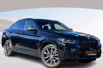 BMW X4 xDrive30i M Sport