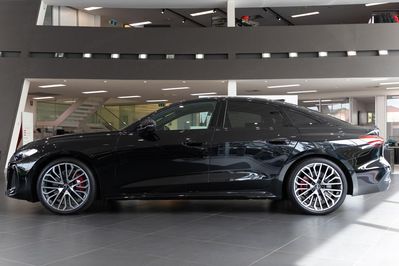 Audi A5 S5 TFSI