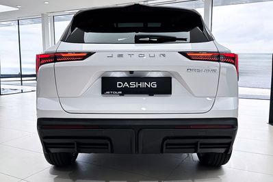 Jetour Dashing 1.5T DCT
